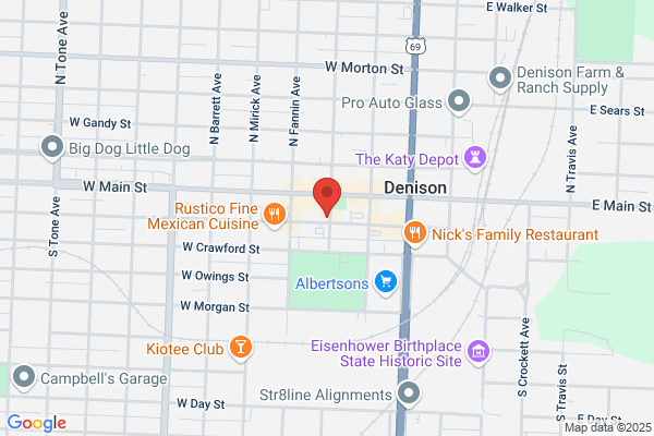 Denison Apartments