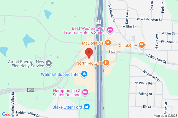 First United Bank - Denison West