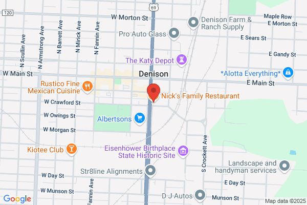 Nick's Family Restaurant