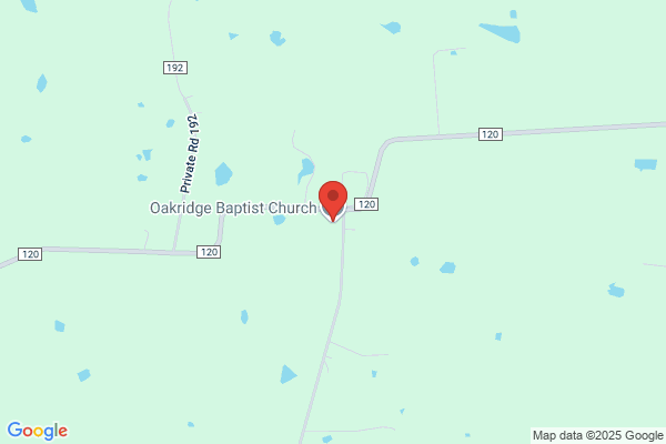 Oakridge Baptist Church