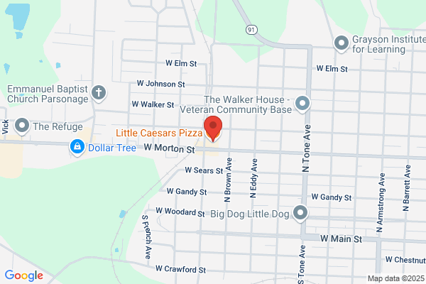 Little Caesars Pizza