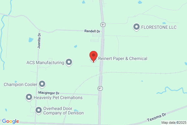Reinert Paper & Chemical