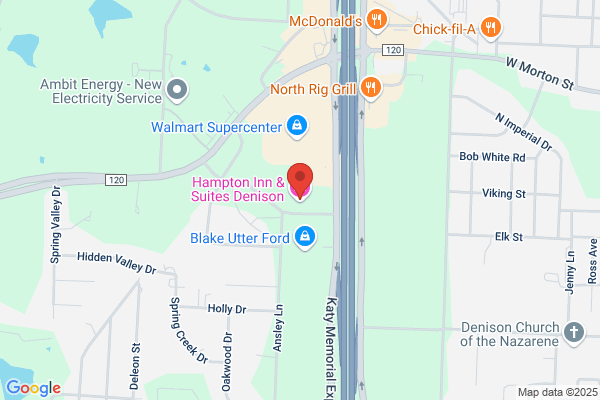 Hampton Inn & Suites Denison