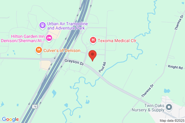 Texas Oncology-Denison