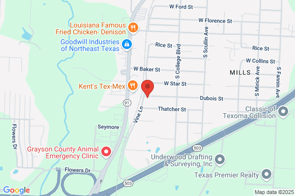 Denison Gutter & Sheet Metal
