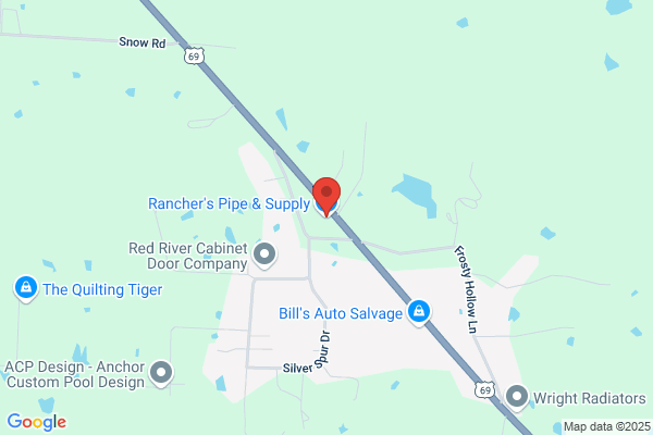 Rancher's Pipe & Supply