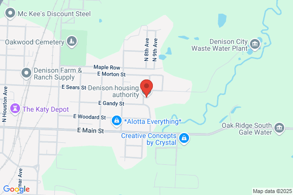 Housing Authority City of Denison