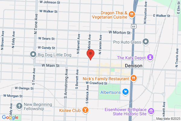 Denison District Telephone Credit Union