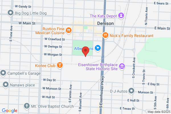 Denison Independent School District, High School, Pathways High School