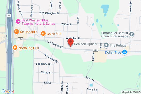 Denison Optical