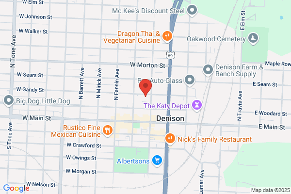 Denison Public Library