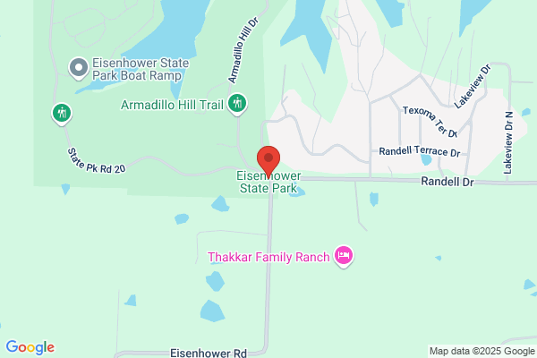 Eisenhower State Park, Office