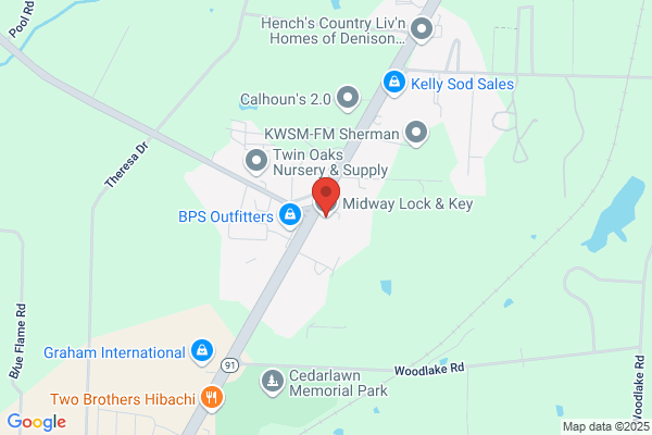 Midway Lock & Key
