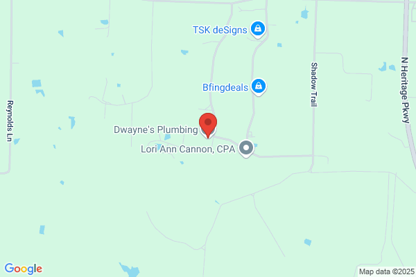 Dwayne's Plumbing