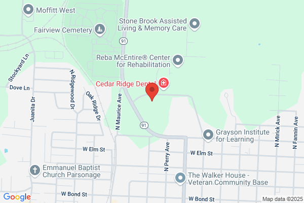 The Terrace at Denison