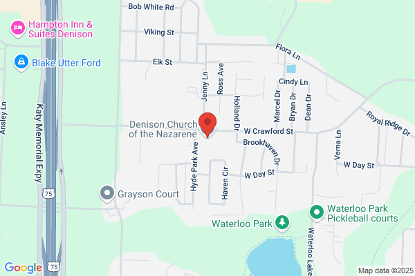 Denison Nazarene Church