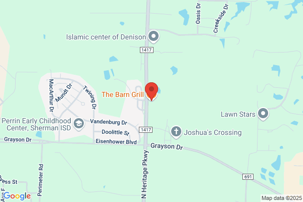The Barn Grill