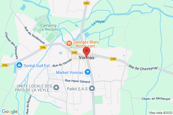 Vonna's