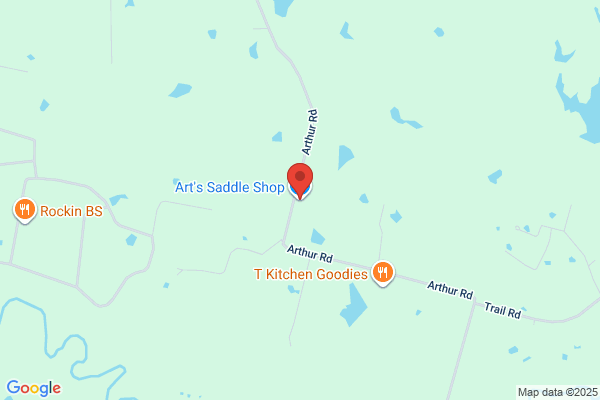 Art's Saddle Shop