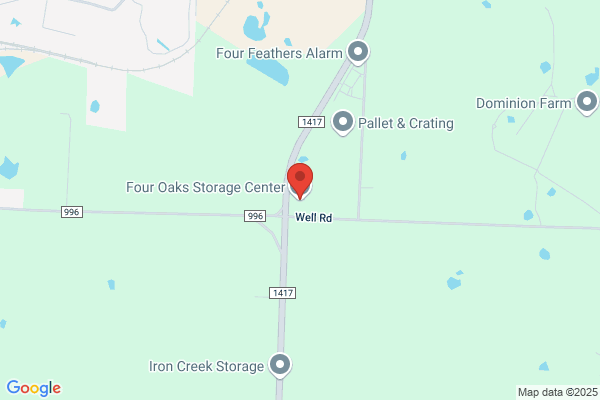 Four Oaks Storage Center