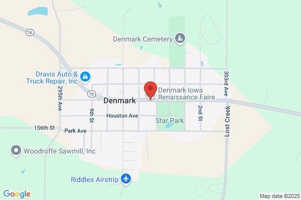 Denmark Celebration & Convention Center