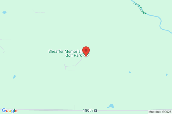 Sheaffer Memorial Golf Park