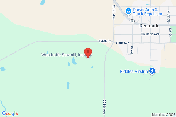 Woodroffe Sawmill Inc