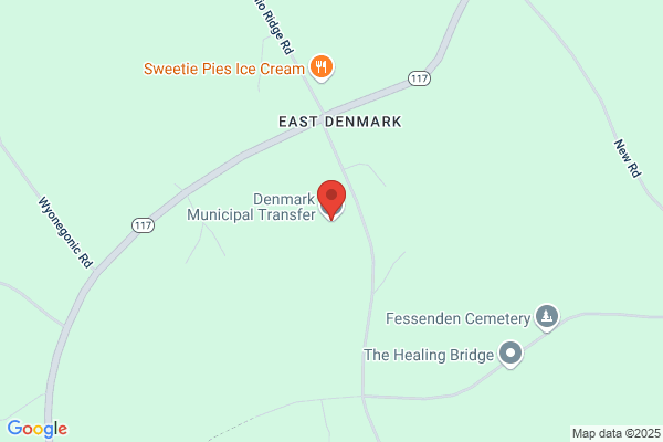 Denmark Municipal Transfer
