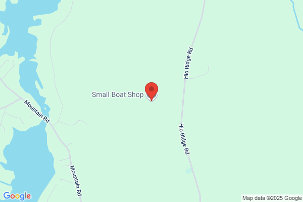 Small Boat Shop