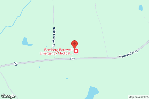 MUSC Health Bamberg-Barnwell Emergency & Imaging