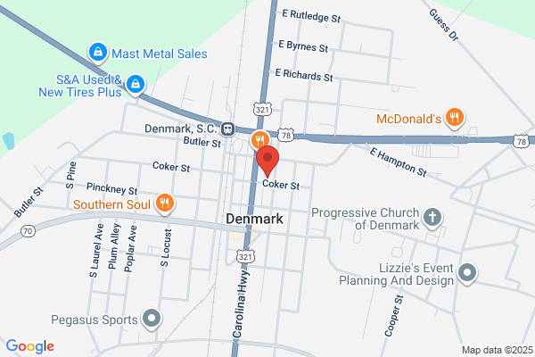 Denmark Neighborhood Services Center
