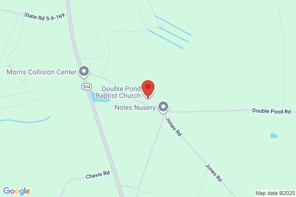 Double Pond Baptist Church