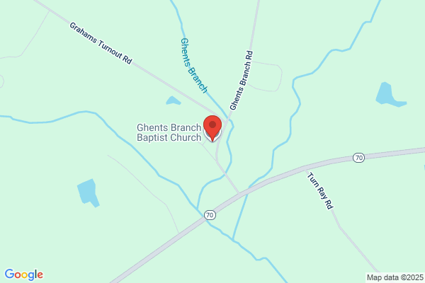 Ghents Branch Baptist Church