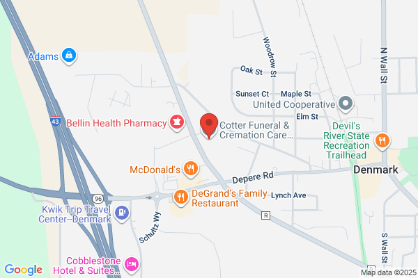 Knutson & Cotter Funeral Home