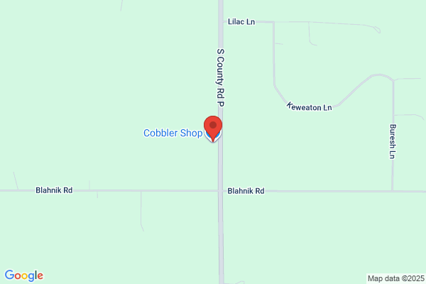 Cobbler Shop