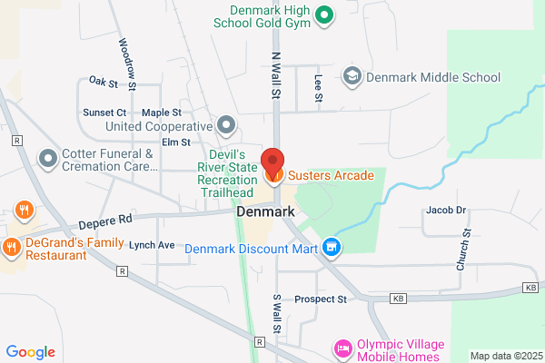 Denmark Animal Hospital Sc