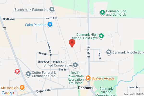Denmark Nonprofit Housing