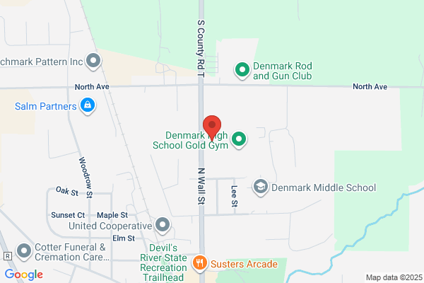 Denmark School District, High School