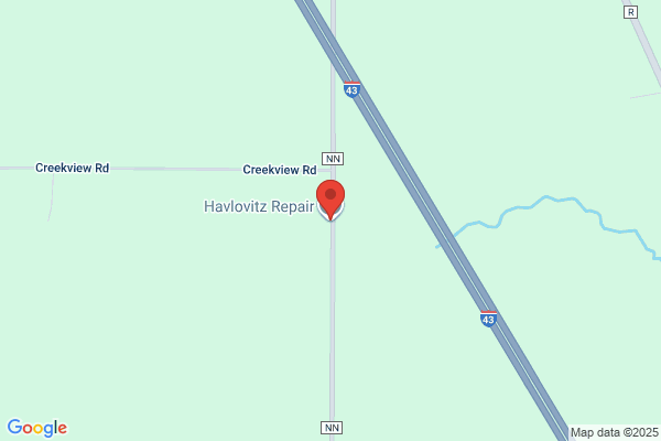 Havlovitz Repair