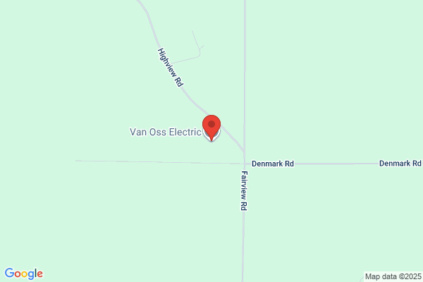 Van Oss Electric Inc
