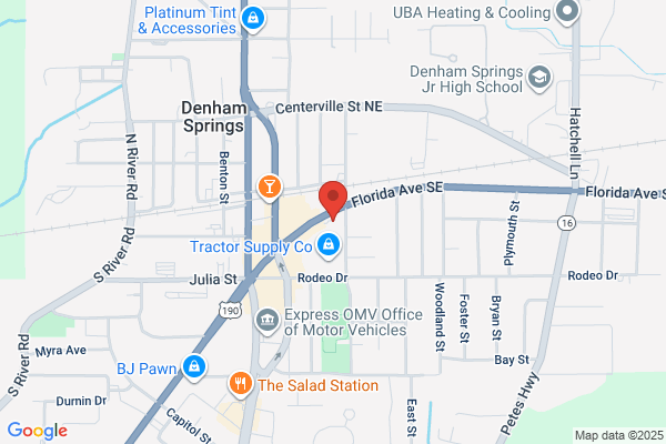 Fast Pace Health Urgent Care - Denham Springs, LA
