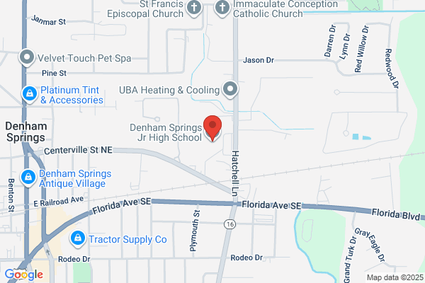 Denham Springs Jr High School