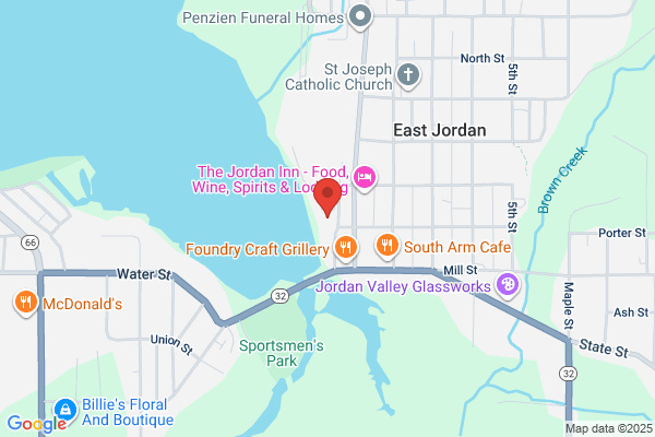 East Jordan Iron Works Incorporated