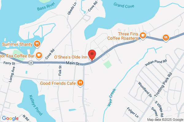 Cape Cod's Irish Pub