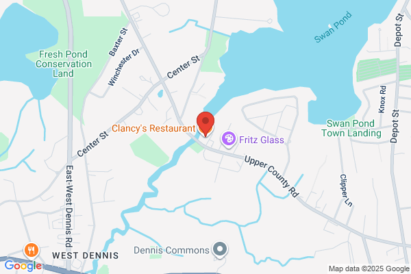 Clancys Fish & Chips & Beach Bar