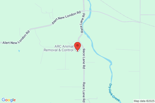 A.R.C. Nuisance Wildlife Removal