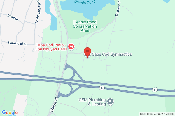 Cape Cod Gymnastics Center Inc