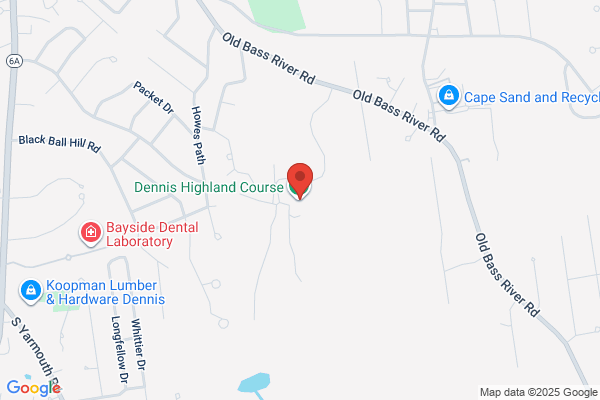 Dennis Highlands Golf Course