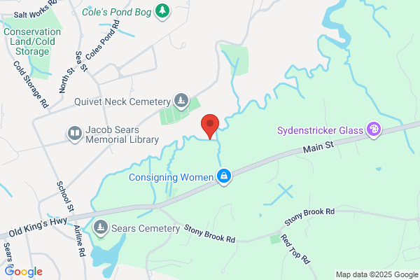 Quivett Creek Landscaping