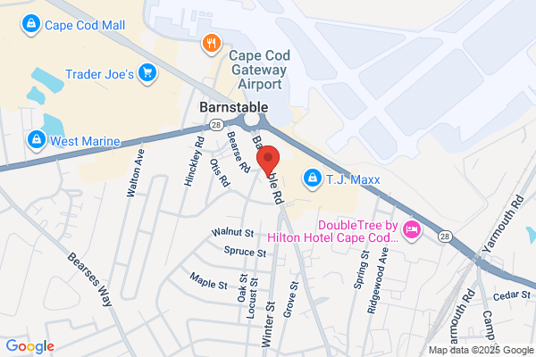 Rotary Collision Centers, South Yarmouth